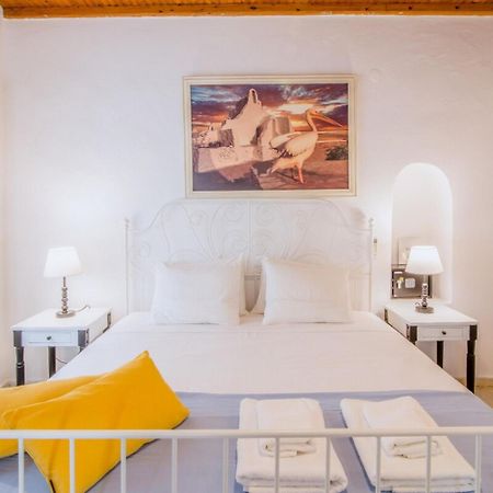 Mykonos Town Like A White Seagull In Mykonos! 아파트 외부 사진